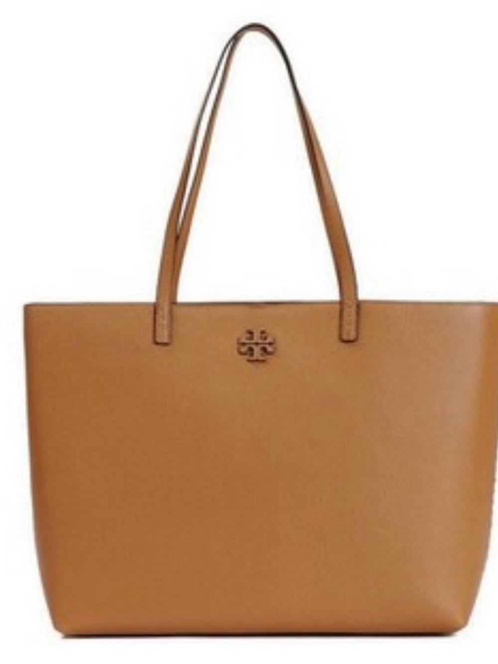 Tory Burch McGraw Tote Tiramisu